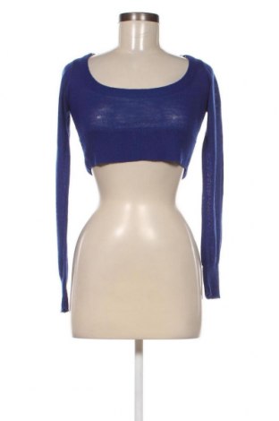 Damenpullover, Größe XXS, Farbe Blau, Preis 15,63 €