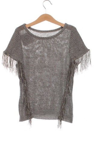 Γυναικείο πουλόβερ, Μέγεθος XS, Χρώμα Γκρί, Τιμή 4,45 €