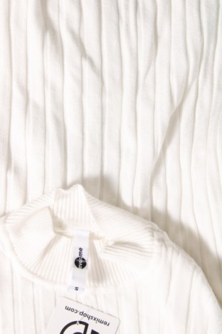 Дамски пуловер, Размер S, Цвят Бял, Цена 14,08 лв.