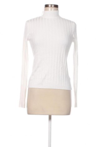 Γυναικείο πουλόβερ, Μέγεθος S, Χρώμα Λευκό, Τιμή 7,65 €