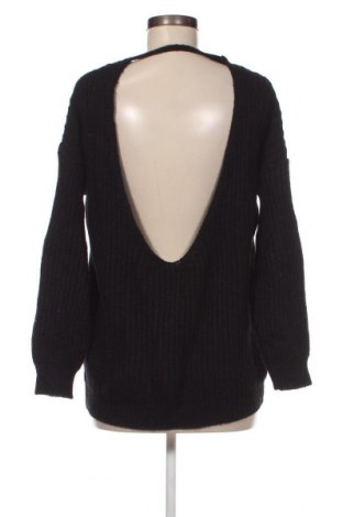 Дамски пуловер, Размер M, Цвят Черен, Цена 8,80 лв.