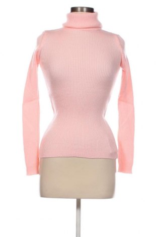 Γυναικείο πουλόβερ, Μέγεθος S, Χρώμα Ρόζ , Τιμή 8,45 €