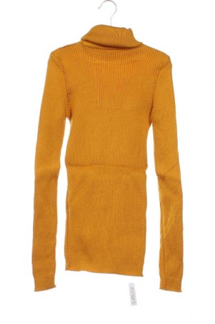Дамски пуловер, Размер XS, Цвят Жълт, Цена 14,79 лв.