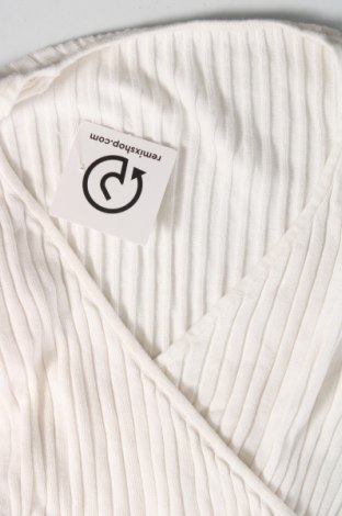 Дамски пуловер, Размер XS, Цвят Бял, Цена 15,66 лв.