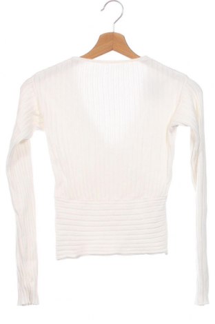 Дамски пуловер, Размер XS, Цвят Бял, Цена 15,66 лв.