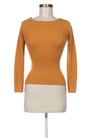 Γυναικείο πουλόβερ, Μέγεθος S, Χρώμα Κίτρινο, Τιμή 4,66 €