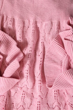 Дамски пуловер, Размер M, Цвят Розов, Цена 3,19 лв.