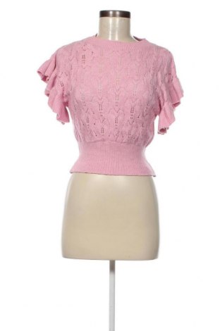 Pulover de femei, Mărime M, Culoare Roz, Preț 14,31 Lei