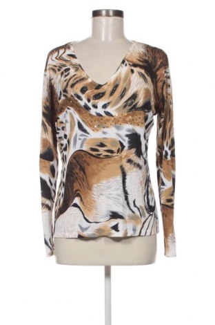 Дамски пуловер, Размер XL, Цвят Многоцветен, Цена 6,09 лв.