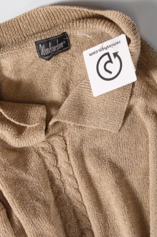 Дамски пуловер, Размер XXL, Цвят Бежов, Цена 11,60 лв.