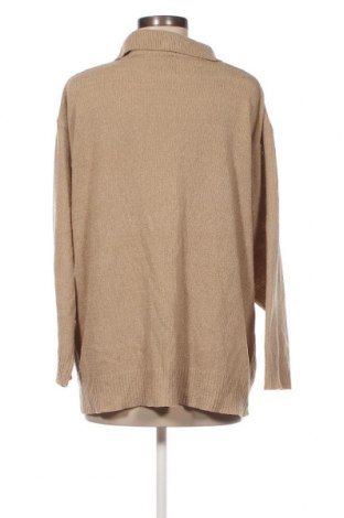 Γυναικείο πουλόβερ, Μέγεθος XXL, Χρώμα  Μπέζ, Τιμή 4,45 €