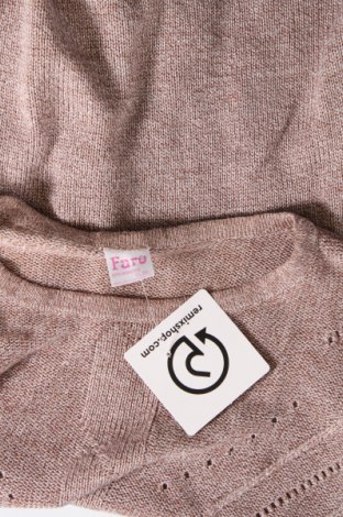 Γυναικείο πουλόβερ, Μέγεθος XL, Χρώμα Καφέ, Τιμή 5,12 €