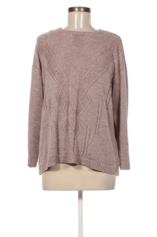 Γυναικείο πουλόβερ, Μέγεθος XL, Χρώμα Καφέ, Τιμή 5,12 €