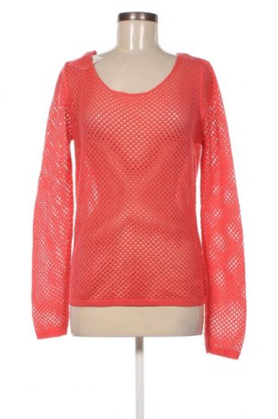 Damenpullover, Größe M, Farbe Orange, Preis 5,93 €