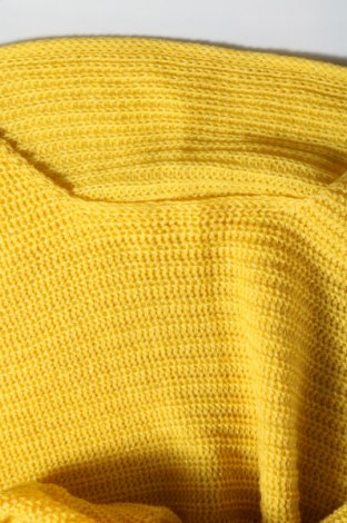 Damenpullover, Größe L, Farbe Gelb, Preis 5,93 €
