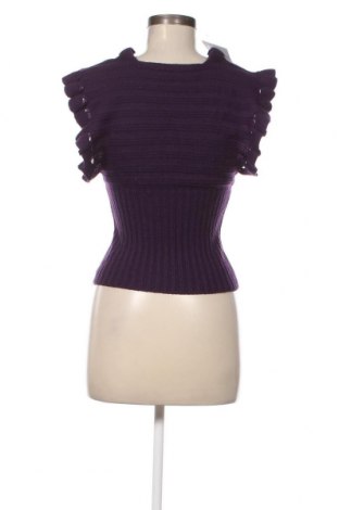 Damenpullover, Größe S, Farbe Lila, Preis 5,93 €