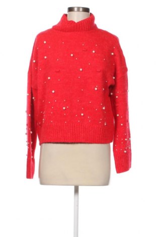 Γυναικείο πουλόβερ, Μέγεθος S, Χρώμα Κόκκινο, Τιμή 2,22 €