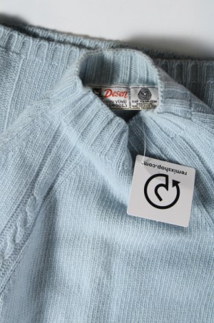 Γυναικείο πουλόβερ, Μέγεθος S, Χρώμα Μπλέ, Τιμή 14,83 €
