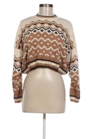 Дамски пуловер, Размер M, Цвят Многоцветен, Цена 30,00 лв.