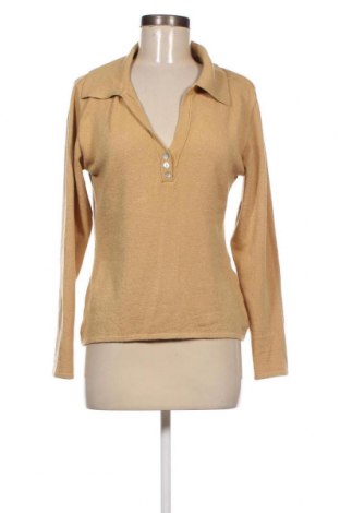 Γυναικείο πουλόβερ, Μέγεθος M, Χρώμα  Μπέζ, Τιμή 8,90 €