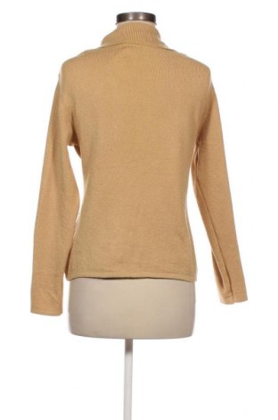 Дамски пуловер, Размер M, Цвят Бежов, Цена 14,78 лв.