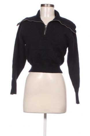 Γυναικείο πουλόβερ, Μέγεθος S, Χρώμα Μπλέ, Τιμή 8,97 €