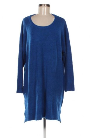 Damenpullover, Größe 5XL, Farbe Blau, Preis 20,18 €