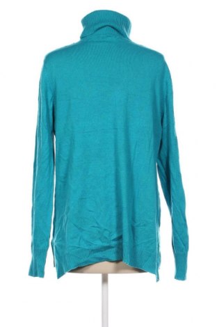 Дамски пуловер, Размер XL, Цвят Син, Цена 15,66 лв.