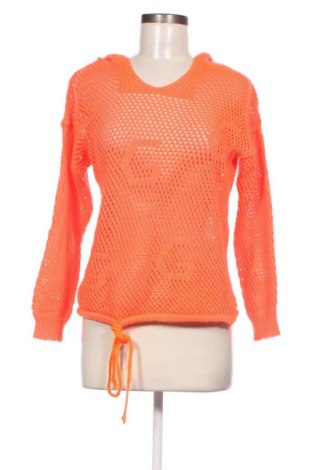 Дамски пуловер, Размер M, Цвят Оранжев, Цена 3,19 лв.