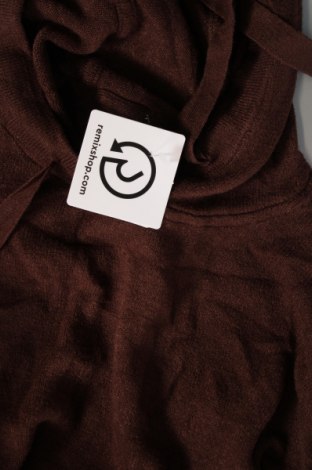 Дамски пуловер, Размер XL, Цвят Кафяв, Цена 14,50 лв.