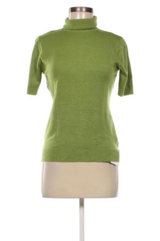 Дамски пуловер, Размер M, Цвят Зелен, Цена 29,00 лв.