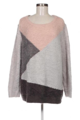 Damenpullover, Größe XXL, Farbe Grau, Preis 20,18 €