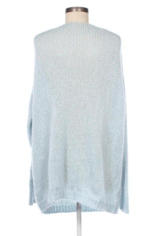 Дамски пуловер, Размер XXL, Цвят Син, Цена 15,66 лв.