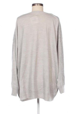 Дамски пуловер, Размер XXL, Цвят Сив, Цена 6,09 лв.