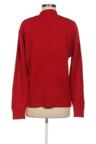 Дамски пуловер, Размер XXL, Цвят Червен, Цена 15,66 лв.