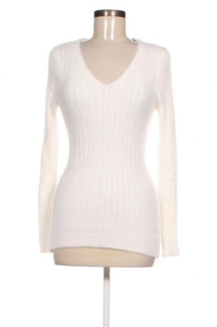 Γυναικείο πουλόβερ, Μέγεθος M, Χρώμα Λευκό, Τιμή 17,94 €