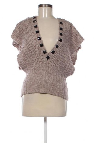 Γυναικείο πουλόβερ, Μέγεθος S, Χρώμα  Μπέζ, Τιμή 17,94 €