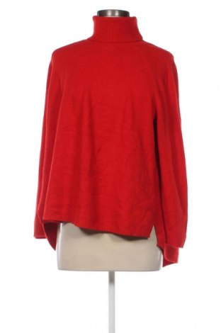 Pulover de femei, Mărime L, Culoare Roșu, Preț 42,93 Lei