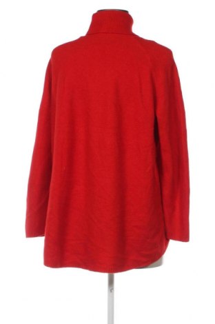 Damenpullover, Größe L, Farbe Rot, Preis 4,04 €