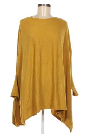Dámský svetr, Velikost L, Barva Žlutá, Cena  185,00 Kč