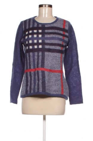Дамски пуловер, Размер M, Цвят Многоцветен, Цена 10,15 лв.