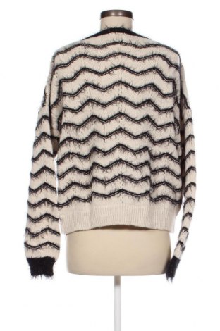 Дамски пуловер, Размер M, Цвят Екрю, Цена 13,34 лв.