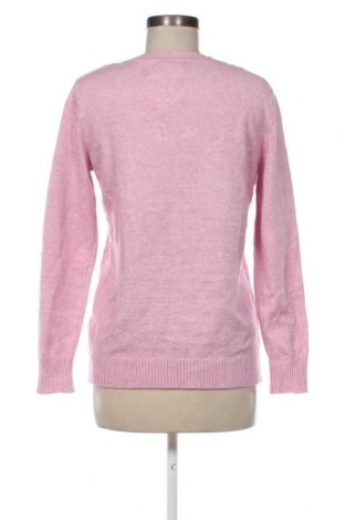Дамски пуловер, Размер M, Цвят Розов, Цена 29,00 лв.