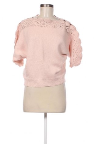 Γυναικείο πουλόβερ, Μέγεθος M, Χρώμα Ρόζ , Τιμή 4,45 €