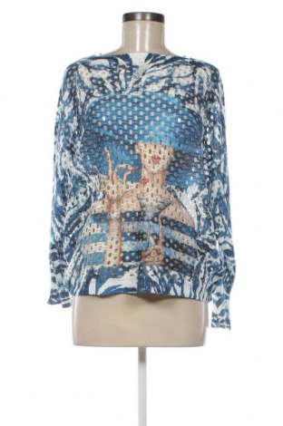 Γυναικείο πουλόβερ, Μέγεθος XL, Χρώμα Πολύχρωμο, Τιμή 3,41 €