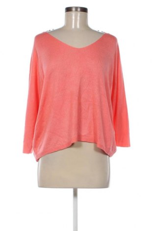 Γυναικείο πουλόβερ, Μέγεθος XL, Χρώμα Ρόζ , Τιμή 9,69 €