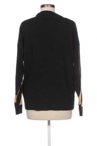 Дамски пуловер, Размер L, Цвят Черен, Цена 10,15 лв.