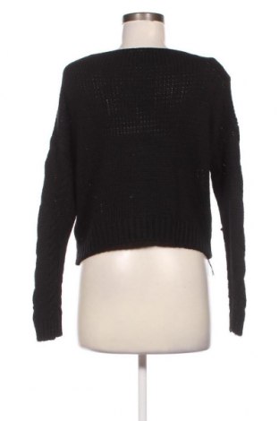 Дамски пуловер, Размер M, Цвят Черен, Цена 20,70 лв.