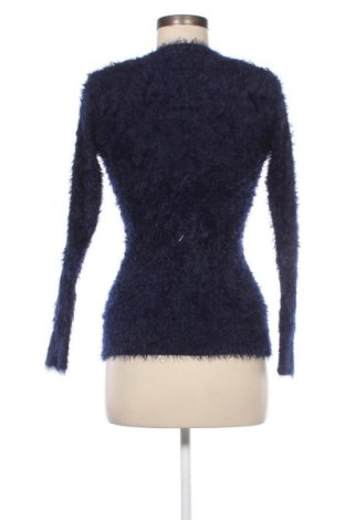 Дамски пуловер, Размер M, Цвят Син, Цена 10,15 лв.