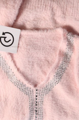 Γυναικείο πουλόβερ, Μέγεθος M, Χρώμα Ρόζ , Τιμή 6,28 €